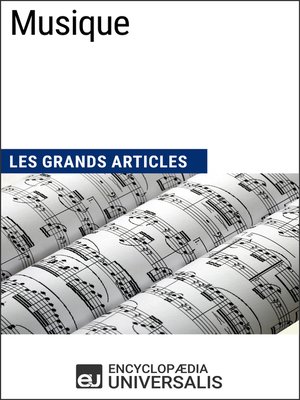cover image of Musique